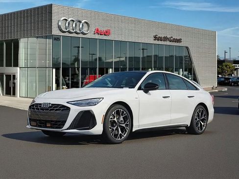 New 2026 Audi A6 Premium Plus image 1