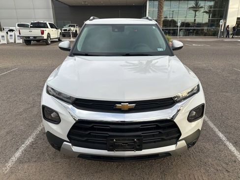 Used 2023 Chevrolet TrailBlazer LT w/ Convenience Package FWD image 10