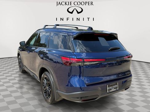 Certified 2026 INFINITI QX60 Sport AWD/4WD image 7