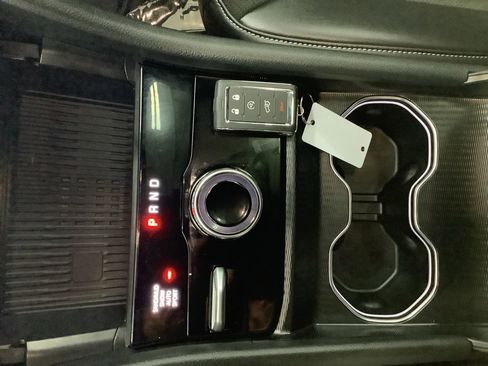 New 2026 Jeep Grand Cherokee Altitude AWD/4WD image 22