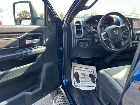 Used 2024 RAM 2500 Big Horn w/ Bed Utility Group image 9