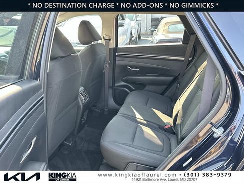 Used 2023 Hyundai Tucson SEL AWD/4WD image 22