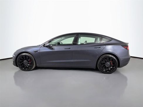 Used 2023 Tesla Model 3 Performance AWD/4WD image 8
