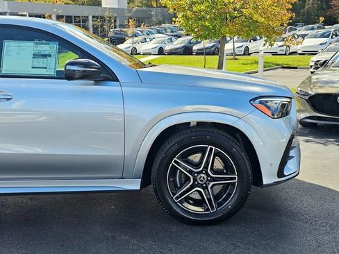 New 2026 Mercedes-Benz GLE 450 4MATIC Coupe image 5