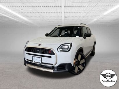 Certified 2025 MINI Cooper Countryman S
