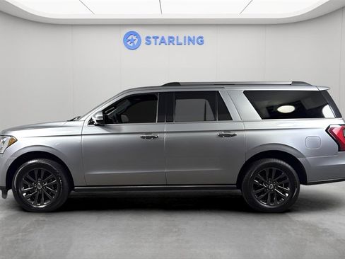 Used 2021 Ford Expedition Max Limited image 5