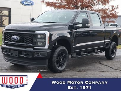 New 2026 Ford F250 XL w/ STX Appearance Package