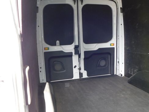 Used 2023 Ford Transit 250 Medium Roof w/ Load Area Protection Package image 28