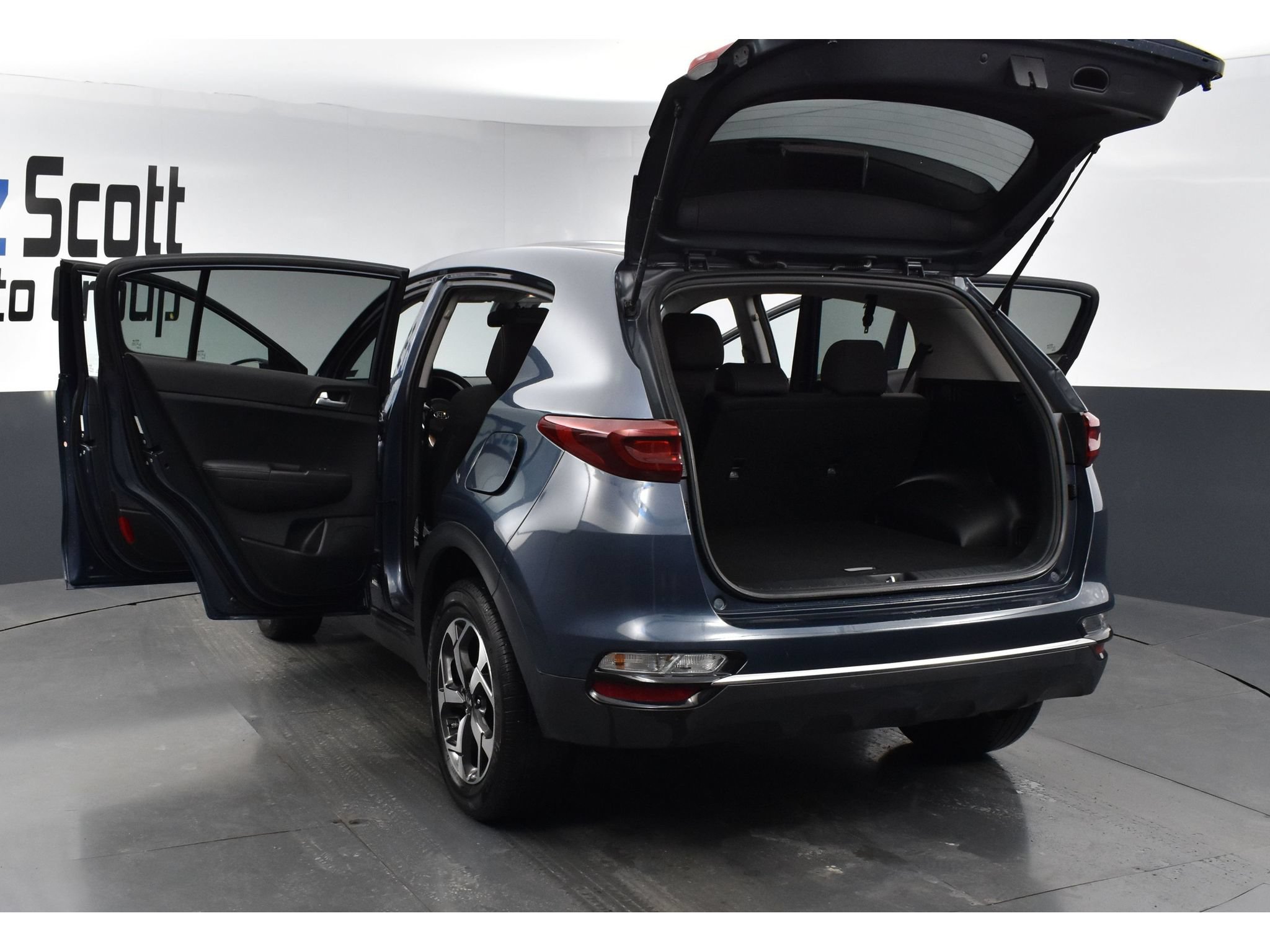 Used 2020 Kia Sportage LX FWD image 27