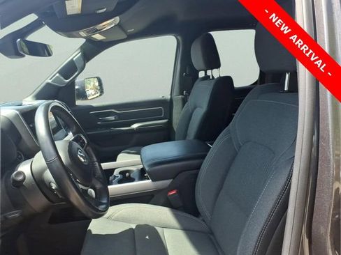 Used 2021 RAM 1500 Big Horn AWD/4WD image 11