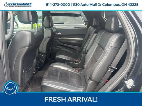 Used 2018 Dodge Durango GT w/ Premium Group AWD/4WD image 24