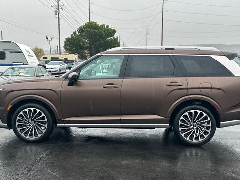 New 2026 Hyundai Palisade Calligraphy AWD/4WD image 7