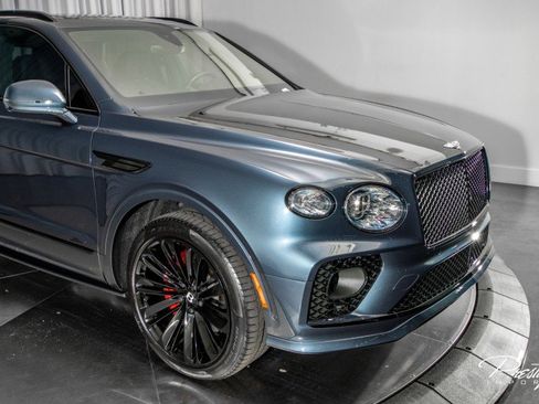 Used 2023 Bentley Bentayga Speed image 2