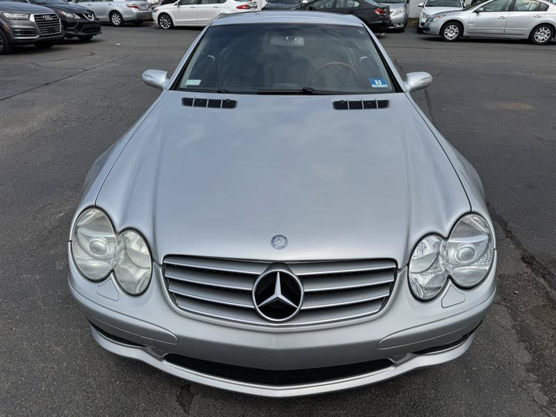Used 2004 Mercedes-Benz SL 600 image 10