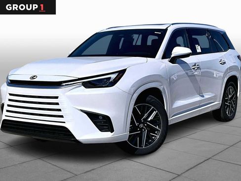 New 2026 Lexus TX 350 AWD image 1