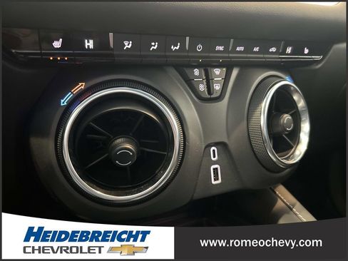 Certified 2024 Chevrolet Blazer LT w/ Convenience Package image 23