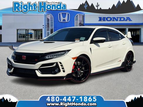 Used 2020 Honda Civic Type R image 1