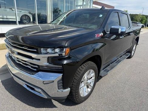 Used 2019 Chevrolet Silverado 1500 LTZ w/ LTZ Plus Package image 2