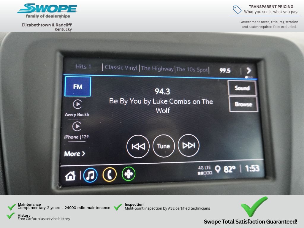 Used 2024 Chevrolet Equinox LT FWD image 22