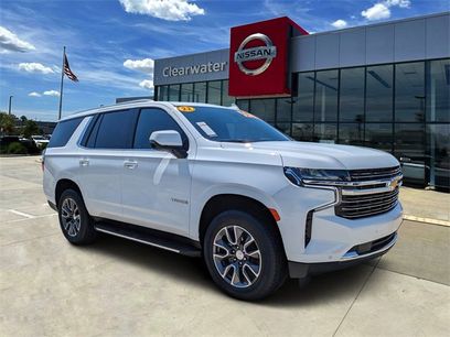 Used 2022 Chevrolet Tahoe LT w/ LT Signature Package