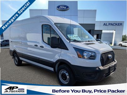 New 2025 Ford Transit 250 148 Medium Roof w/ Load Area Protection Package