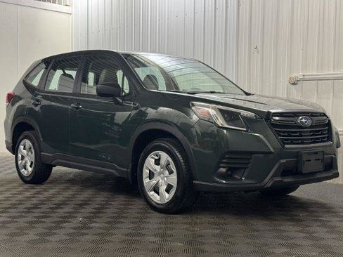 Used 2024 Subaru Forester AWD/4WD image 6