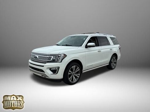 Used 2021 Ford Expedition Platinum AWD/4WD image 10