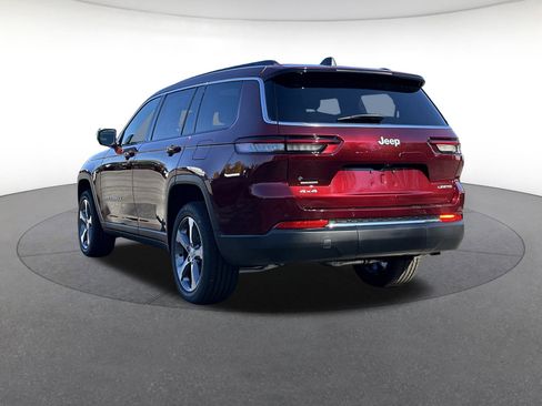 New 2025 Jeep Grand Cherokee L Limited image 3