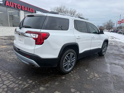 Used 2020 GMC Acadia SLT w/ Trailering Package image 6