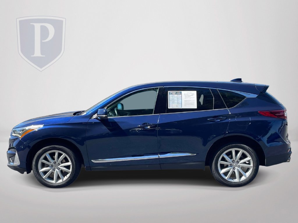 Used 2019 Acura RDX AWD image 5