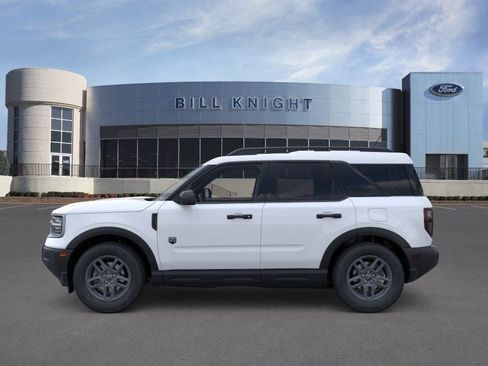 New 2025 Ford Bronco Sport Big Bend w/ Convenience Package AWD/4WD image 4