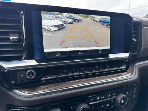 Certified 2024 Chevrolet Silverado 1500 RST w/ All Star Edition Plus image 29