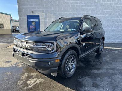 Used 2022 Ford Bronco Sport Big Bend w/ Convenience Package