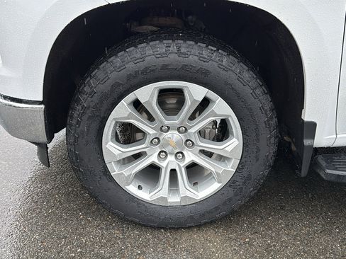 Certified 2023 Chevrolet Silverado 1500 LTZ image 11