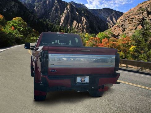 Used 2024 Ford F350 Platinum image 4