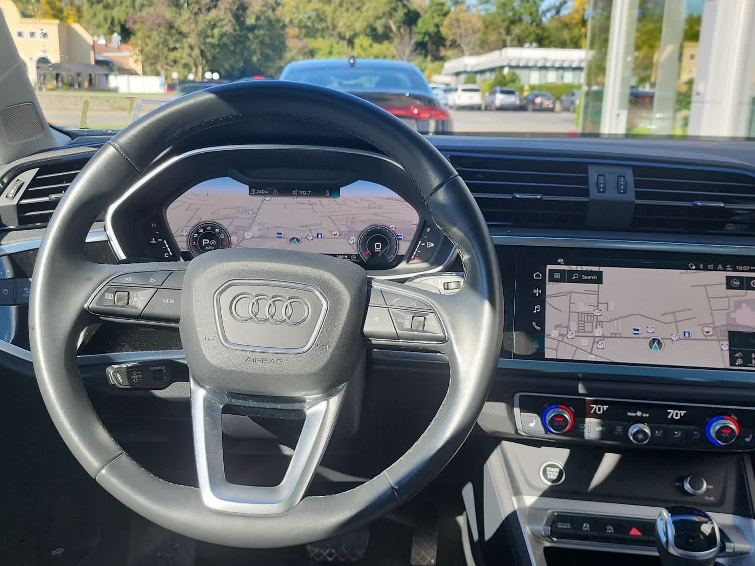 Used 2024 Audi Q3 2.0T Premium Plus AWD/4WD image 28