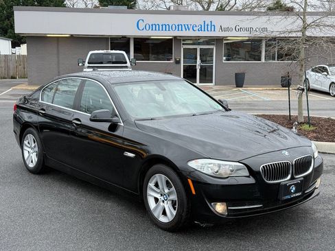 Used 2013 BMW 528i xDrive Sedan image 12