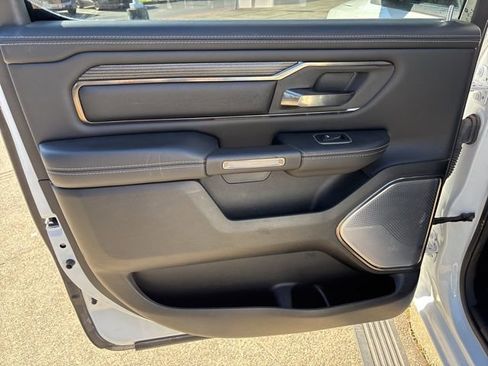 Used 2021 RAM 1500 Limited w/ Night Edition image 32