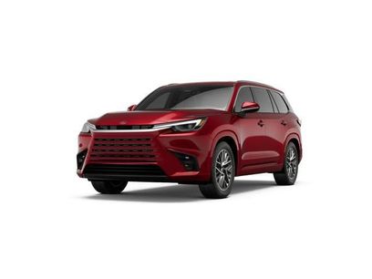 New 2026 Lexus TX 350 AWD