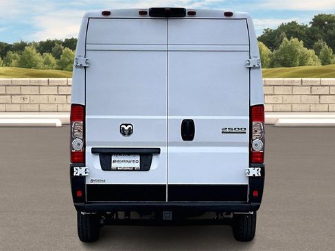 New 2026 RAM ProMaster 2500 image 4