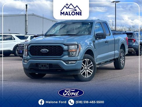 Used 2023 Ford F150 XL w/ STX Appearance Package AWD/4WD image 1