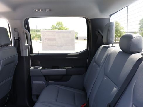 New 2025 Ford F150 Lightning Flash image 14