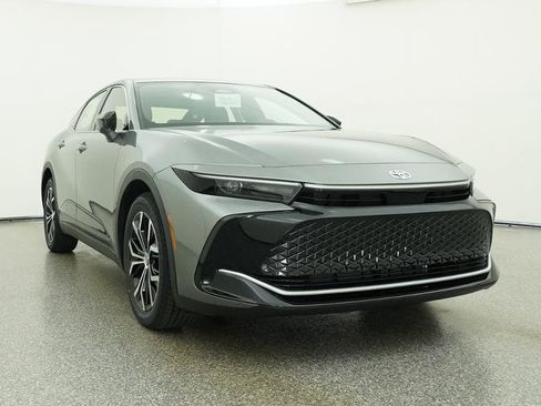 New 2026 Toyota Crown AWD/4WD image 33
