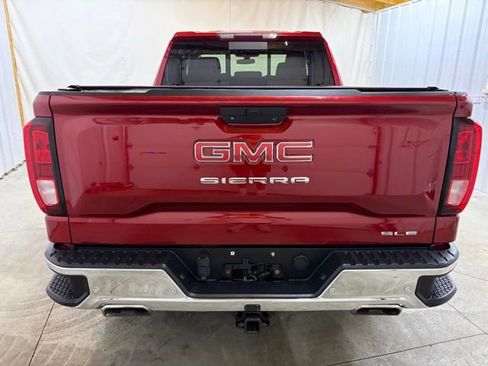 Used 2021 GMC Sierra 1500 SLE w/ X31 Off-Road Package AWD/4WD image 7