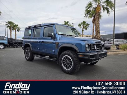 Used 2025 INEOS Grenadier Fieldmaster Edition