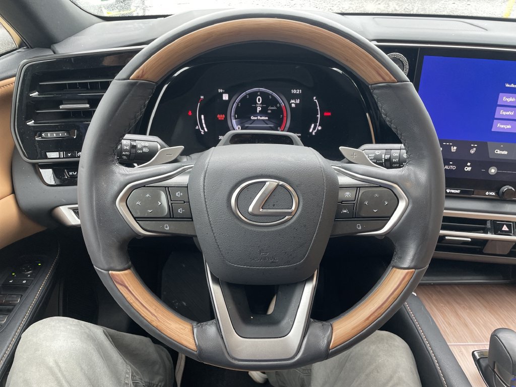 Used 2024 Lexus RX 350 Premium Plus w/ Convenience Package AWD/4WD image 16