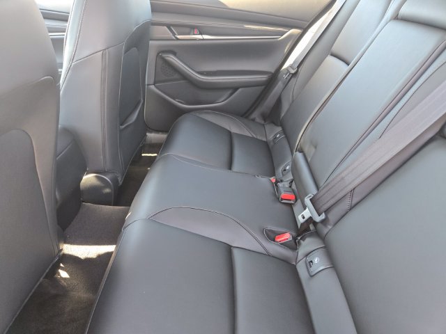 New 2026 MAZDA MAZDA3 s Sport FWD image 8