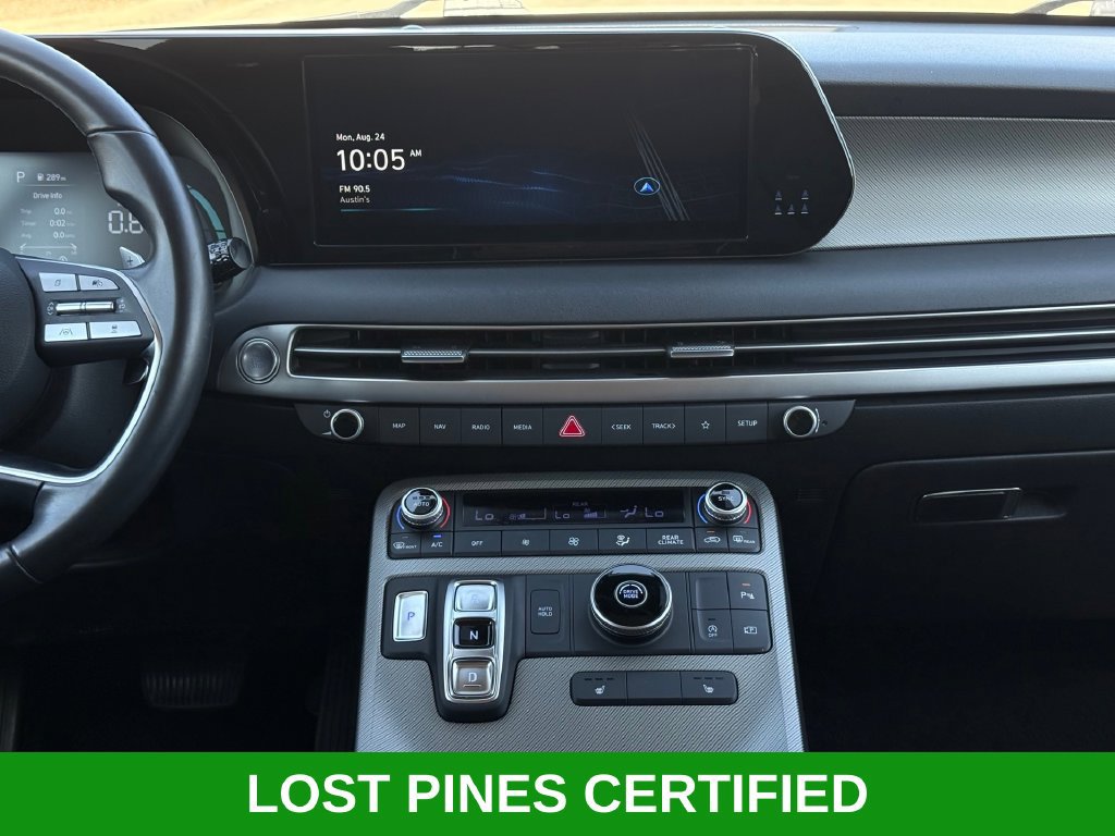 Used 2025 Hyundai Palisade SEL FWD image 24