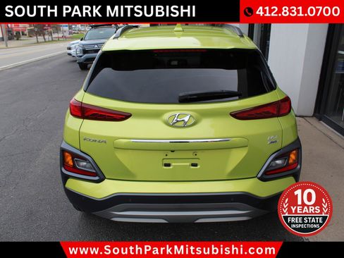 Used 2020 Hyundai Kona Ultimate image 8