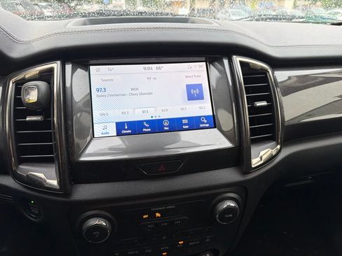 Used 2021 Ford Ranger Lariat w/ Technology Package AWD/4WD image 16